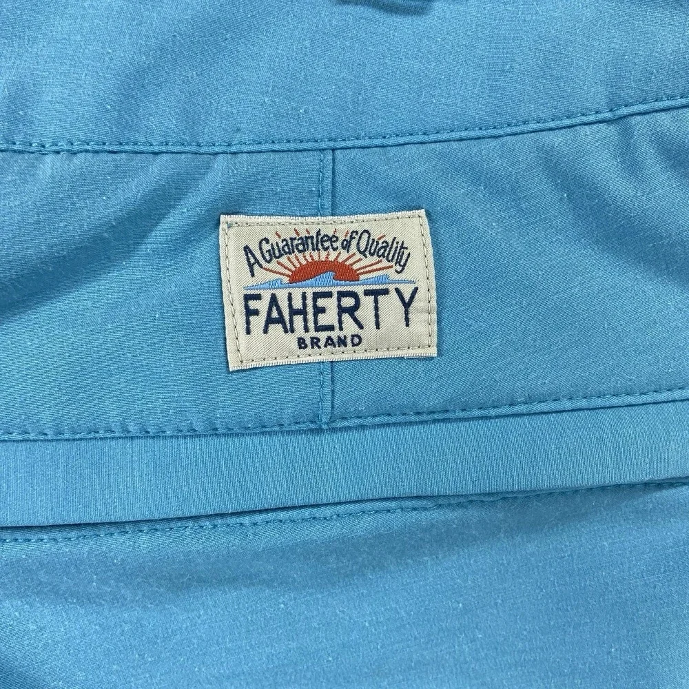 Faherty Shorts men's 29 All Day Performance Chino 4.5